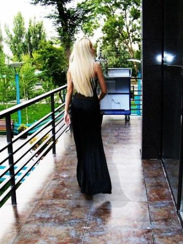 Проститутка Азалия